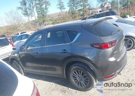 2021 Mazda Cx-5 Touring from USA, damaged, VIN JM3KFACM7M1308317